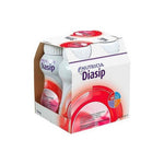 Diasip Solução Morango Fr 200 mL X4