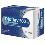 Dioflav 500mg 60 Comprimidos
