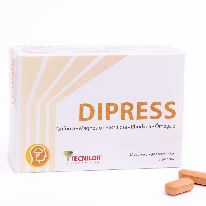 Dipress Tecnilor Comprimidos X 30