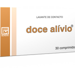 Doce Alívio x 30 comp