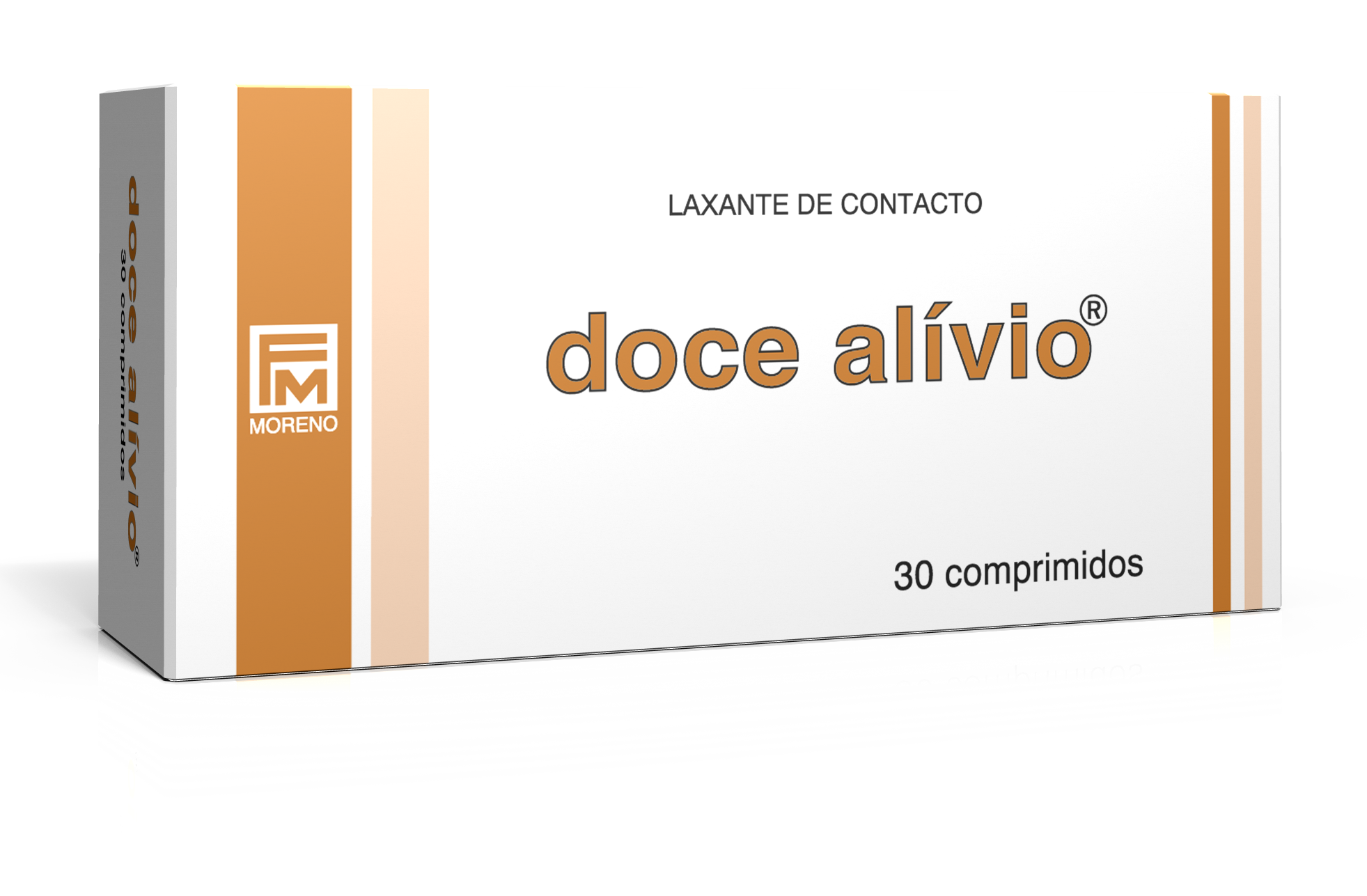Doce Alívio x 30 comp