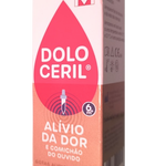 Doloceril 0,5% Gotas Auriculares 7g