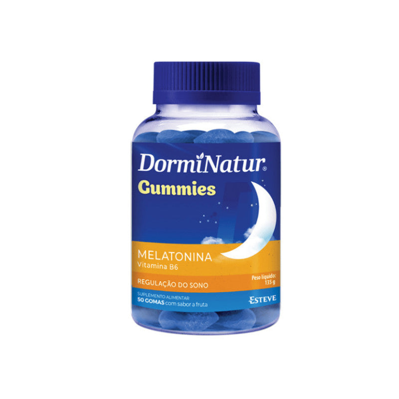 DormiNatur Gummies Gomas x50