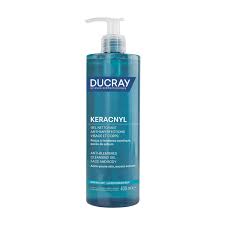 DUCRAY KERACNYL GEL LIMPIADOR ANTI-IMPERFECCIONES 400ML