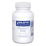 Pure Encapsulations Vitamina C 1000 - 90 Cápsulas