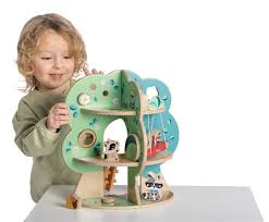 Chicco Casa da Árvore dos Guaxinins