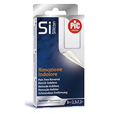 PIC.2010344000000 SISILICON PENSO2,5X7,2CM8