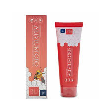 BEEMINE ALIVIUM CBD CR MASS EF HOT 75ML