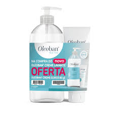 OLEOBAN CR LAVANTE 450ML+CR DIARIO 80G