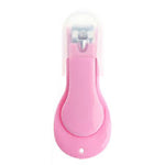 DISNA CORTA UNHAS BEBE ROSA