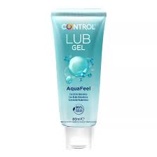 CONTROL GEL LUB AQUAFEEL 80ML