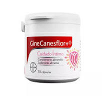 GINECANESFLOR+ X 30 CAPS