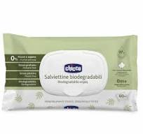 CH.HIG12050700000 TOALHETE BIODEGR X60