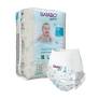 BAMBO NATURE FRALDA SWIM S 7-12KG X12