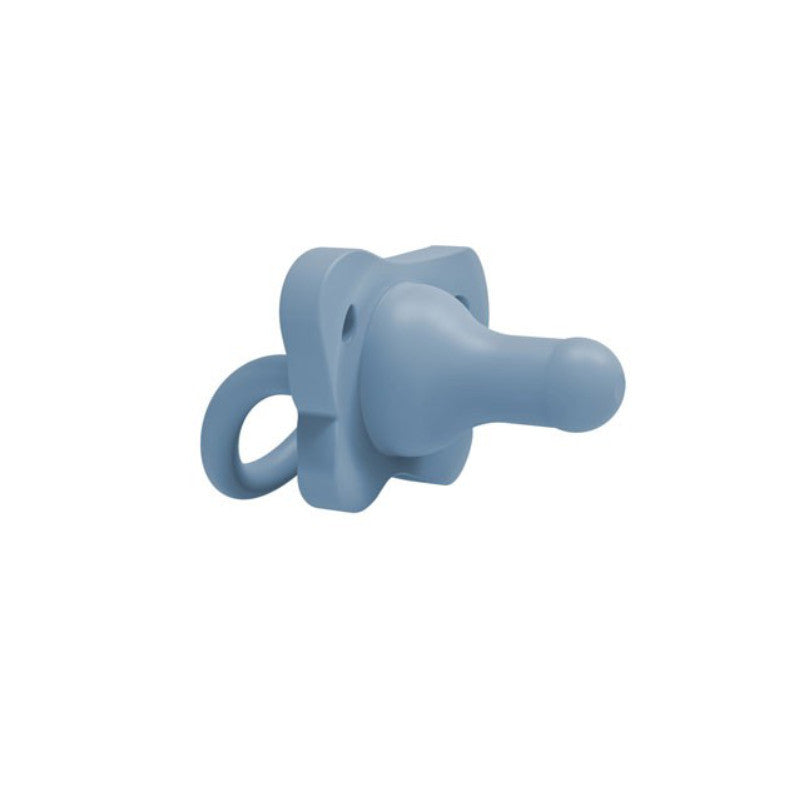 Dr. Brown's HappyPaci Chupeta Silicone Azul 0-6M