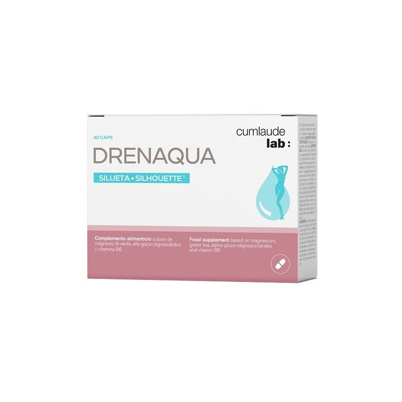 Cumlaude Lab Drenaqua x 30 cápsulas