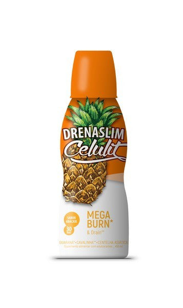 Drenaslim Celulite Solução 450mL