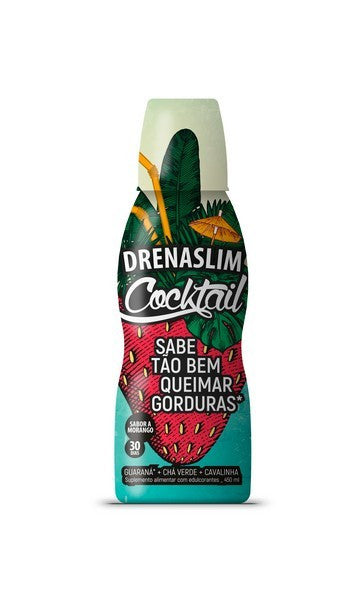 Drenaslim Cocktail Solução 450mL