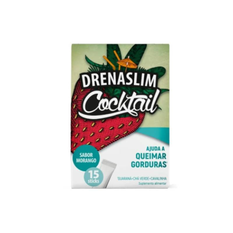 Drenaslim Cocktail Sticks x15