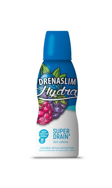 Drenaslim Hydra Solução 450mL