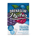 Drenaslim Sacia Frut Vermelh x 15 Sticks