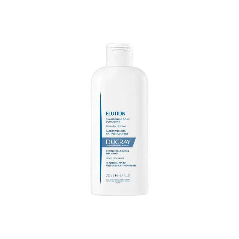 Ducray Elution Champô 200ml