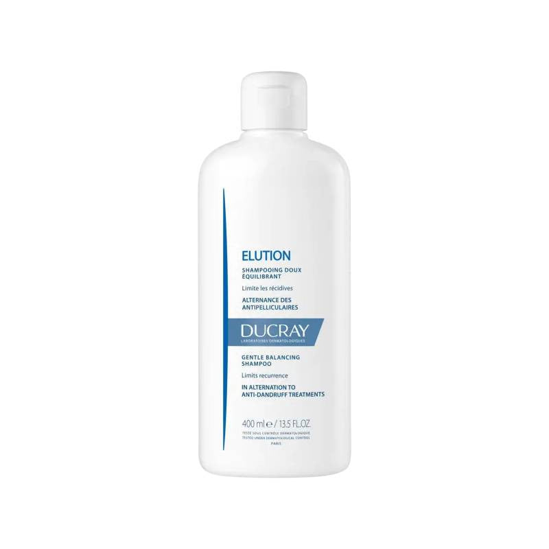 Ducray Elution Champô 400ml