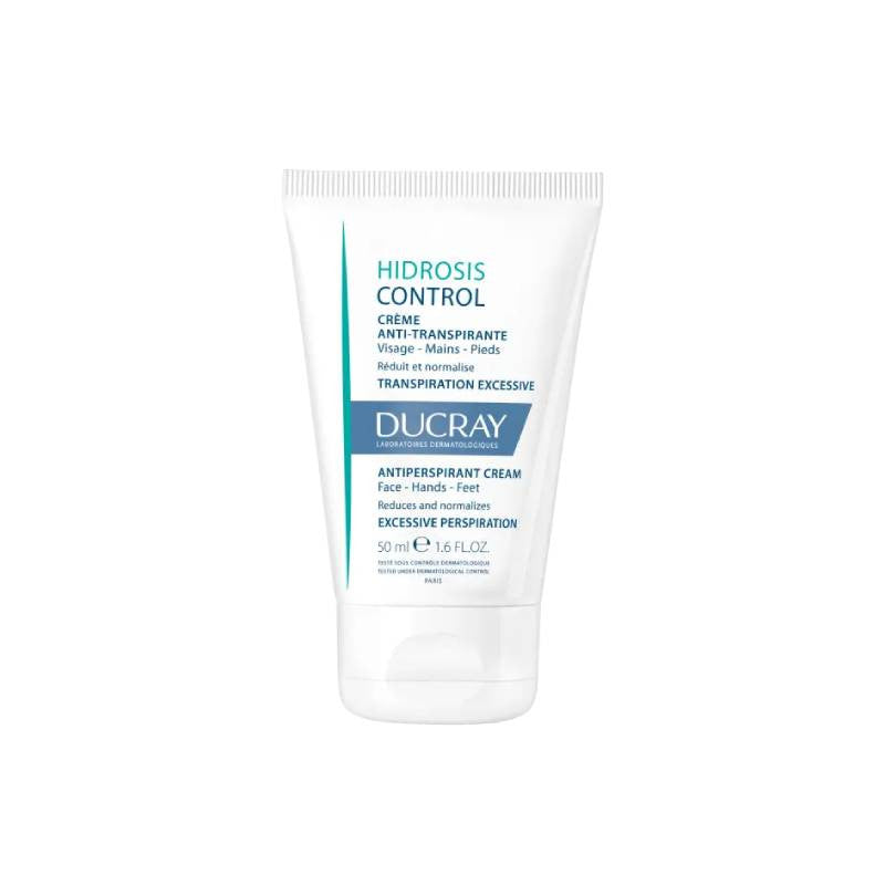 Ducray Hidrosis Control Creme 50ml