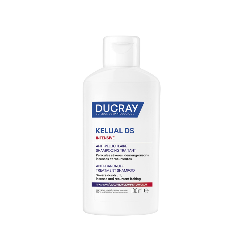 Ducray Kelual DS Intensive Champô Anticaspa 100ml