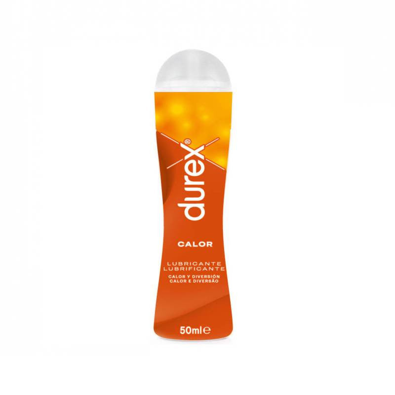 Durex Calor Lubrificante 50ml