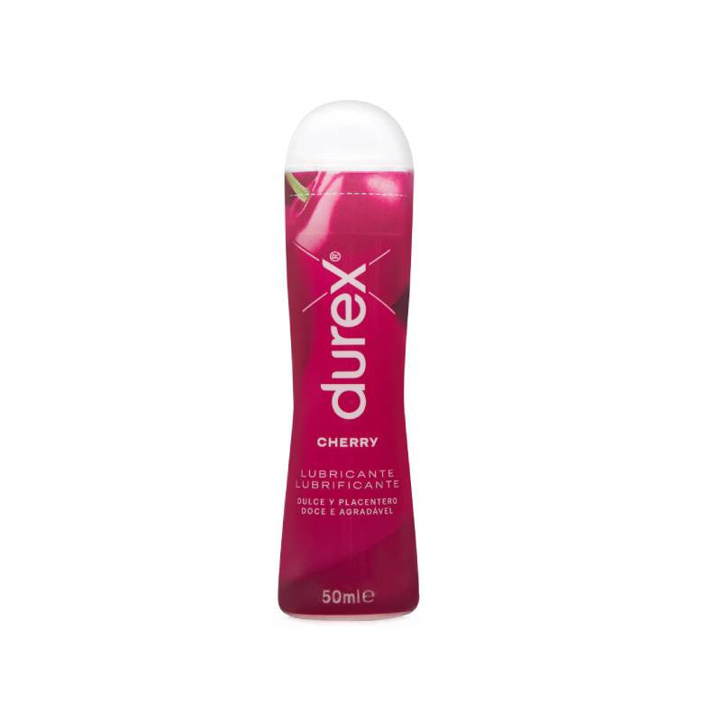 Durex Cereja Lubrificante 50ml