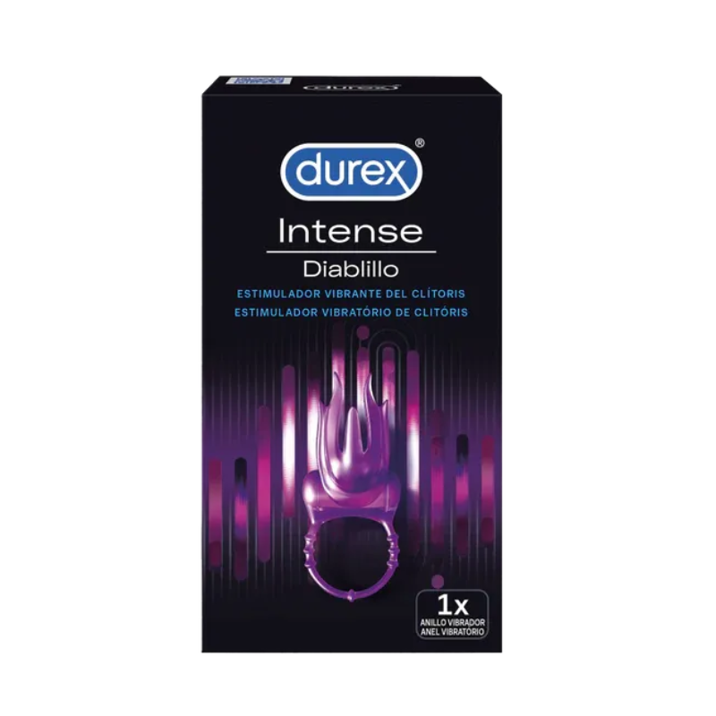 Durex Intense Diabillo