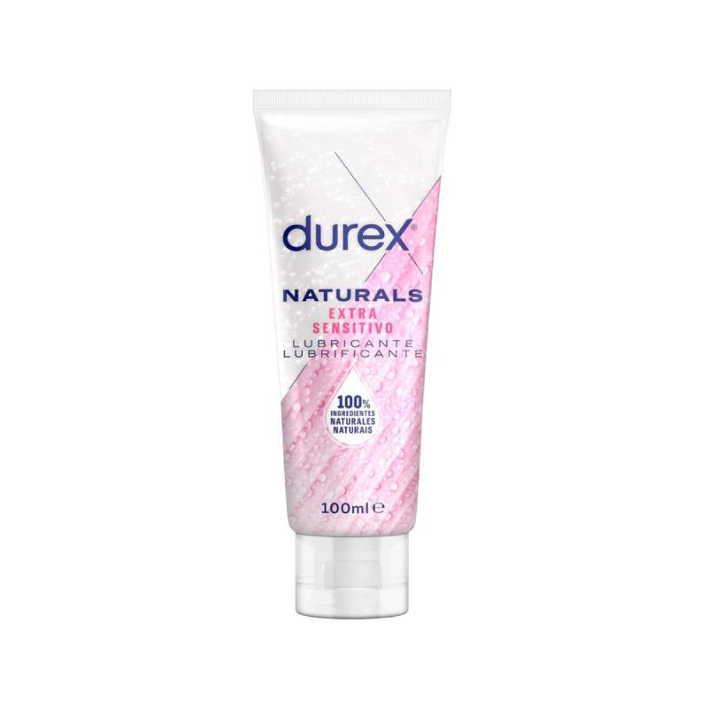 Durex Naturals Extra Sensitivo Lubrificante 100ml