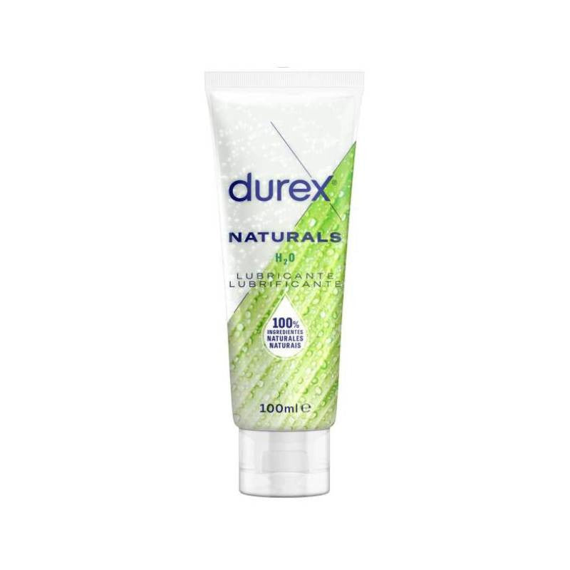 Durex Naturals H20 Lubrificante 100ml