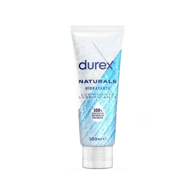 Durex Naturals Hidratante Lubrificante 100ml