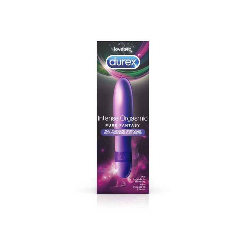 Durex Orgasmic Pure Fantasy