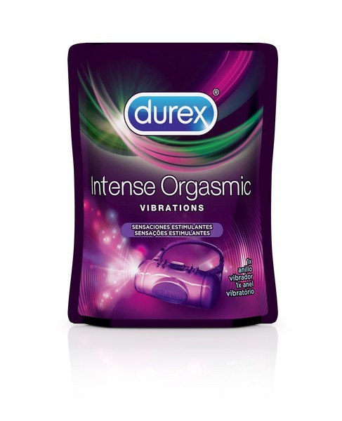 Durex Orgasmic Vibrations