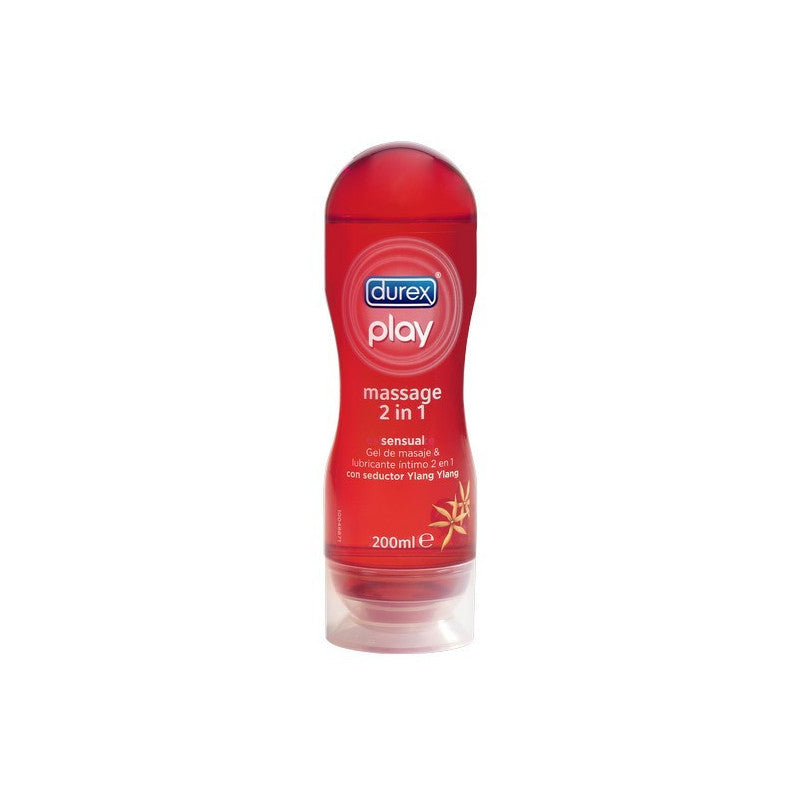 Durex Play Massagem Sensual 2 Em 1 200mL