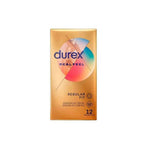 Durex Real Feel Preservativos x12