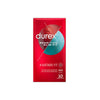 Durex Sensitivo Slim Fit Preservativos x10