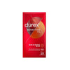 Durex Sensitivo XL Preservativos x10
