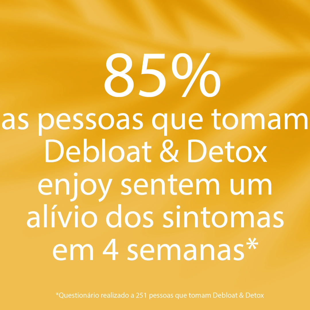 DR.VEGAN Debloat & Detox | Inchaço, digestão, suporte ao fígado | Vitaminas e suplementos | 60 cápsulas - 30 dias de uso