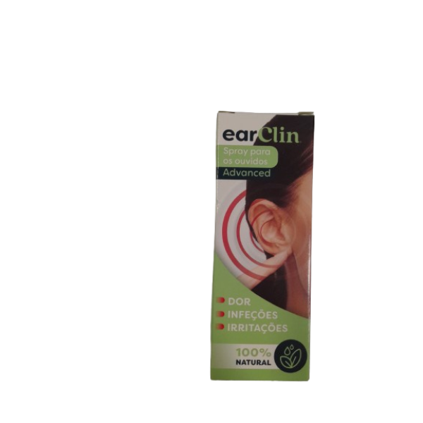 EarClin Spray 15ml