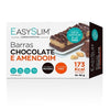 Easyslim Barras Chocol-Amendoim 42G X 4