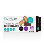 Easyslim Barras Tentacao Chocol 48,7 X 2