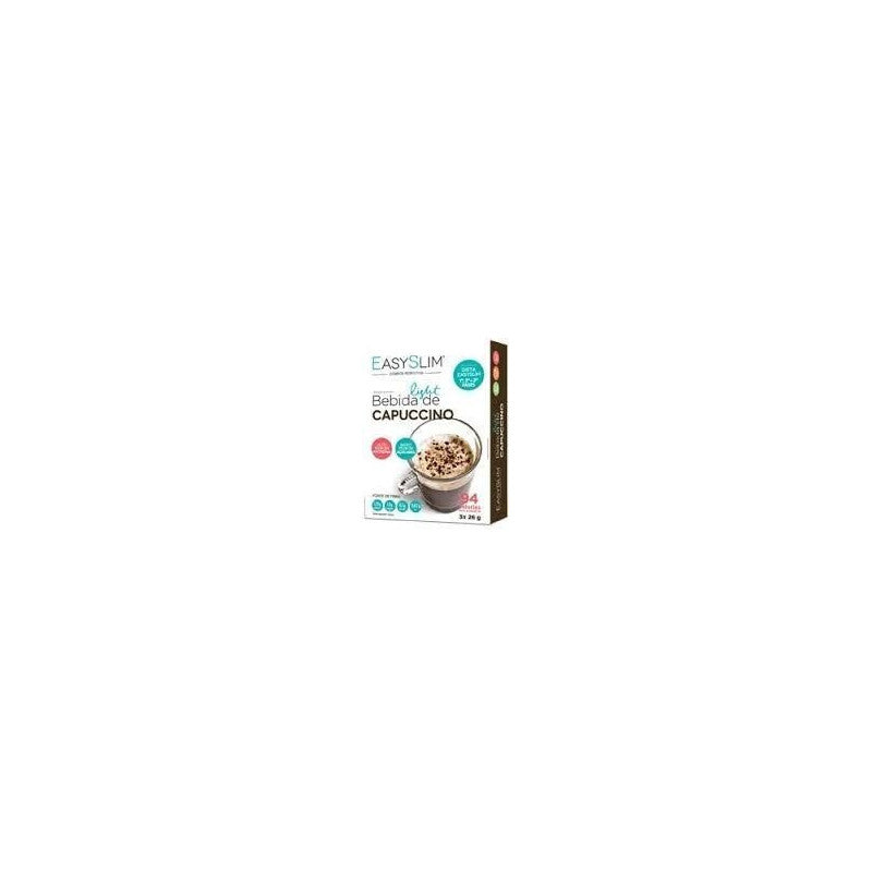 Easyslim Bebida Cappucin 26G Saquetas X 3