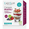 Easyslim Cereais Muesli Frut Verm 30Gx7