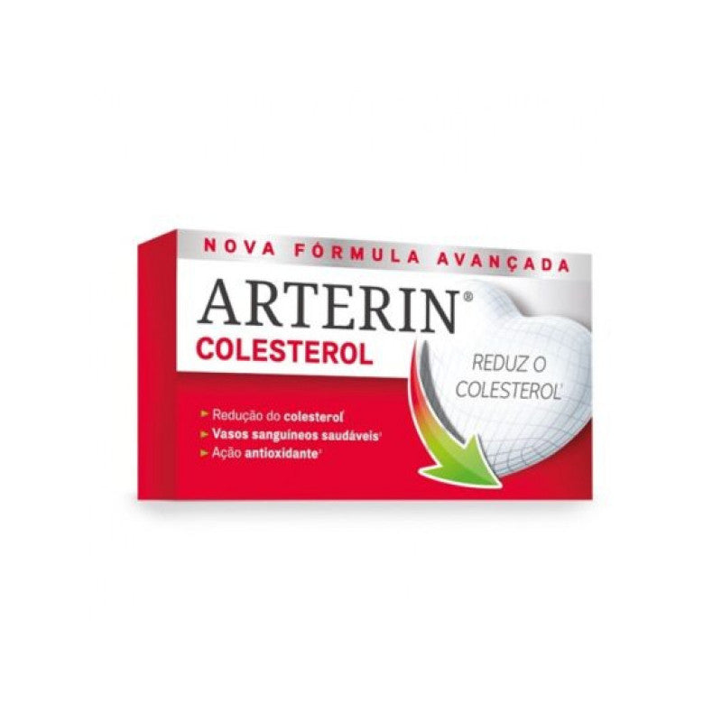 Arterin Colesterol Comprimidos x90