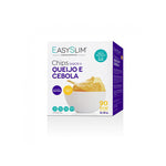 EasySlim Chips Queijo e Cebola 3x25g