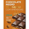 Easyslim Chocolat Negro 70% Cacau Amend 85G